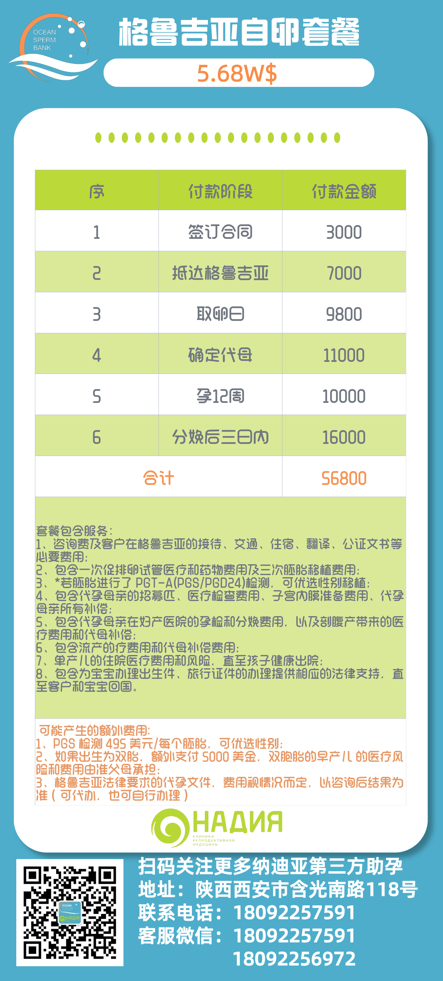 套餐二